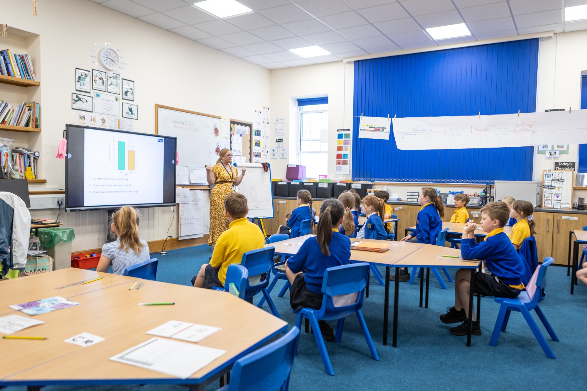 Year 3 Parent testimonial image