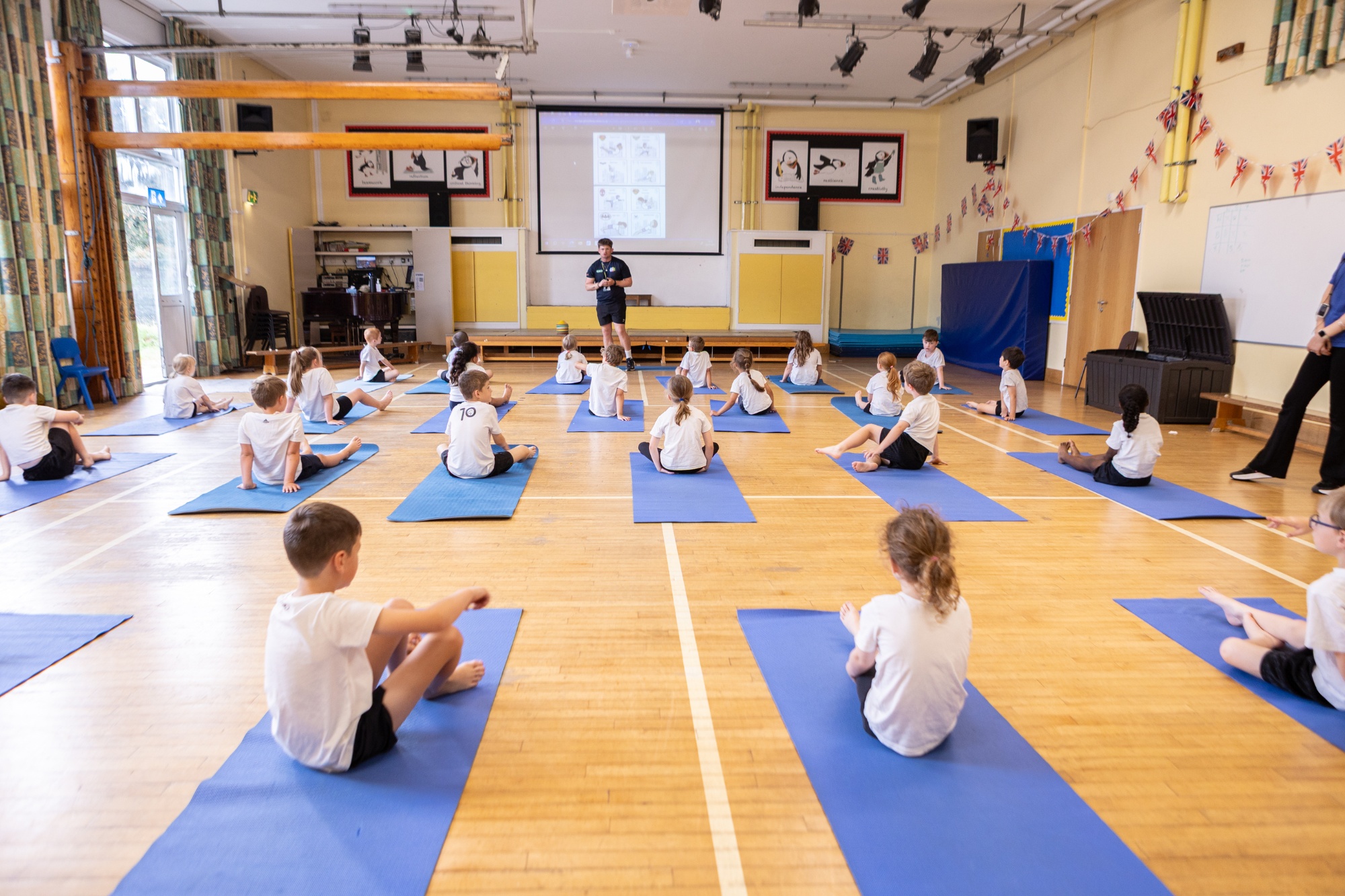Y4 Parent testimonial image