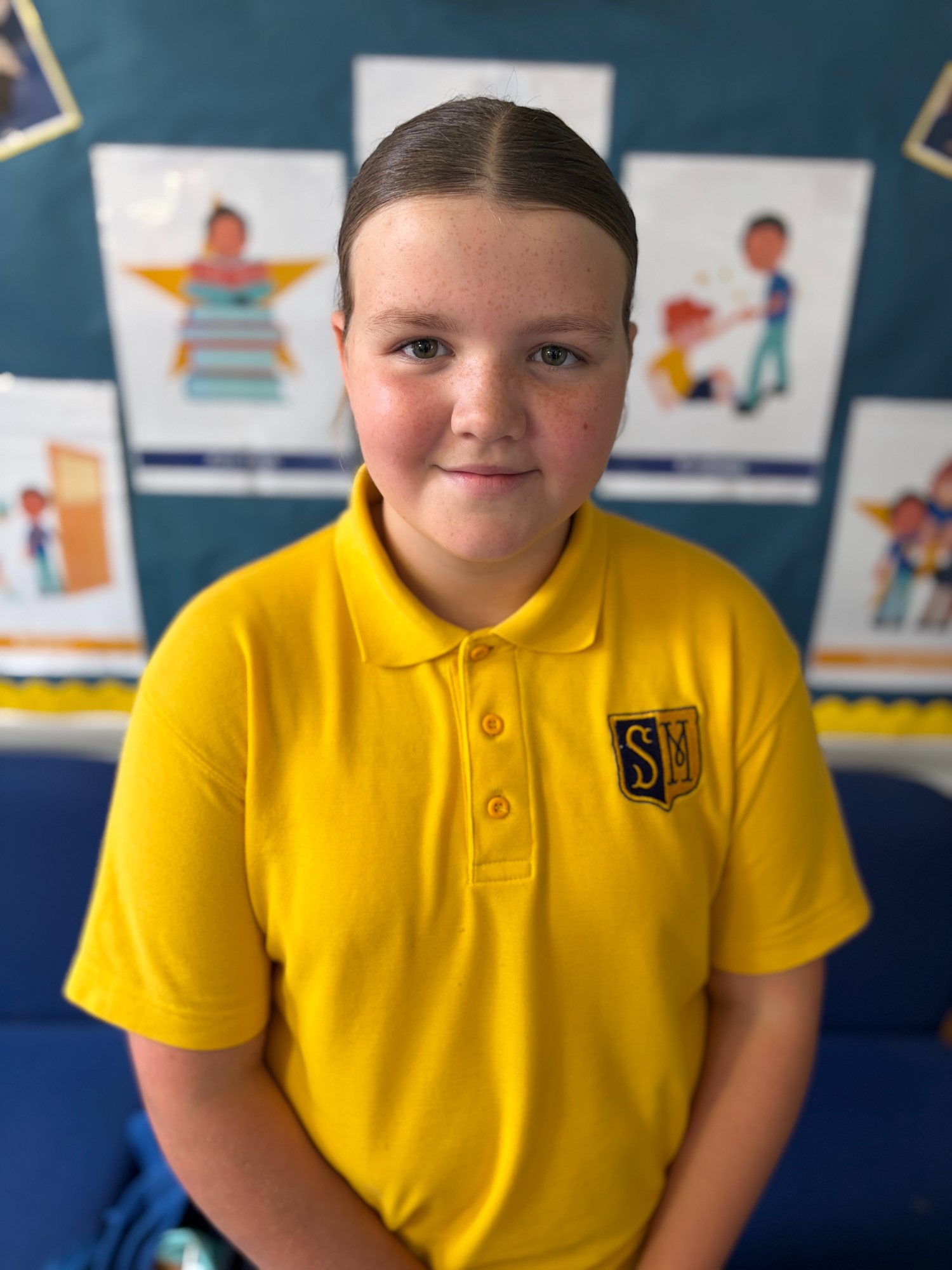 Chloe Y5 testimonial image