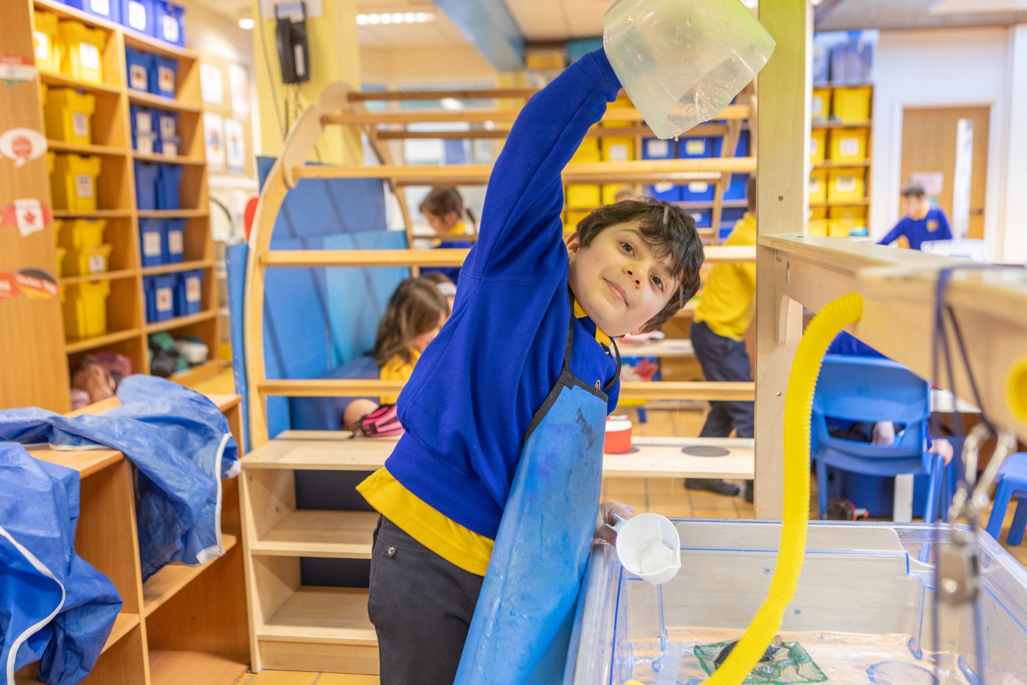 Y1 Parent testimonial image